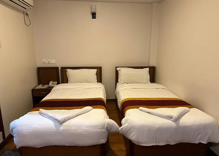 Hotel Everest Nepal